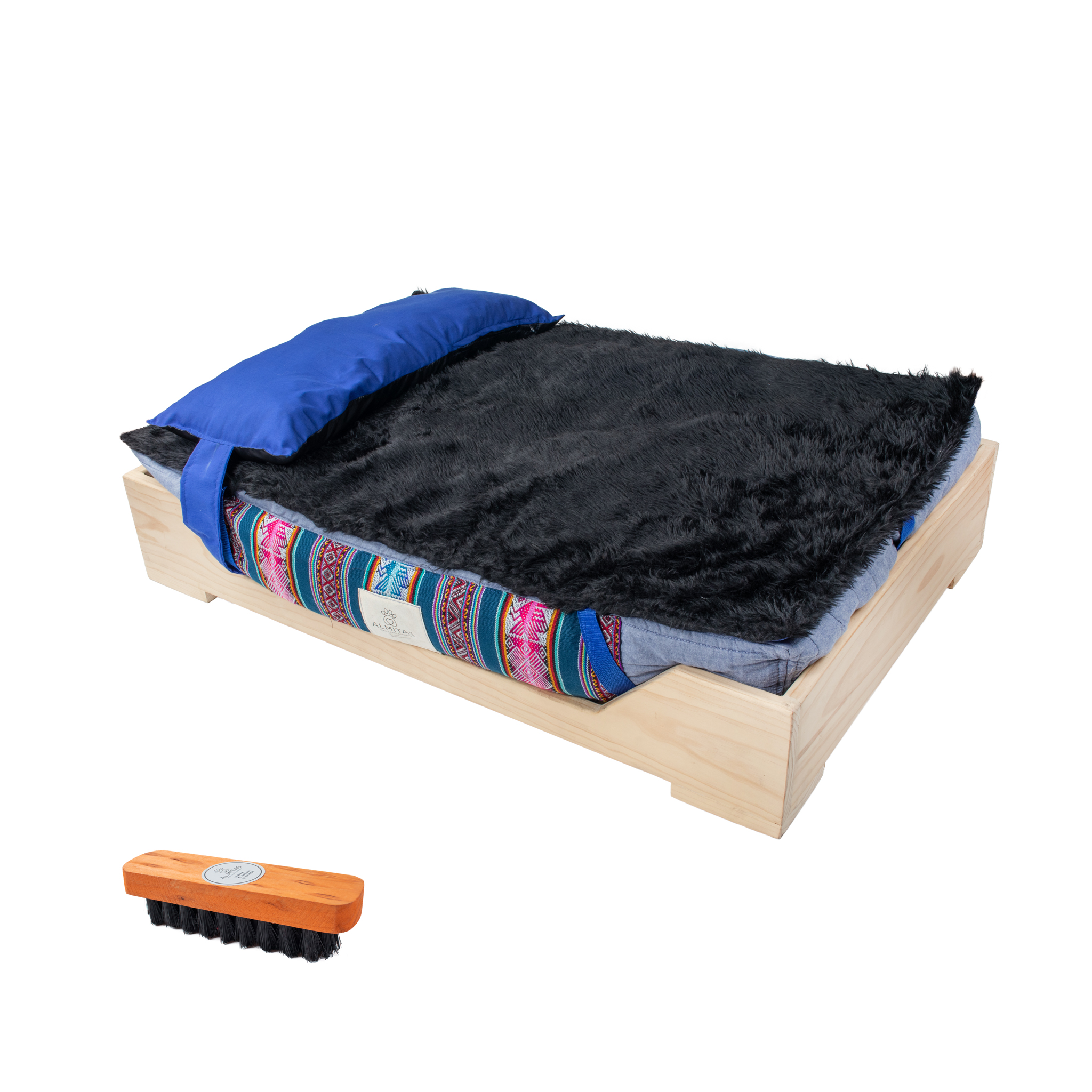 Cama rectangular 2024